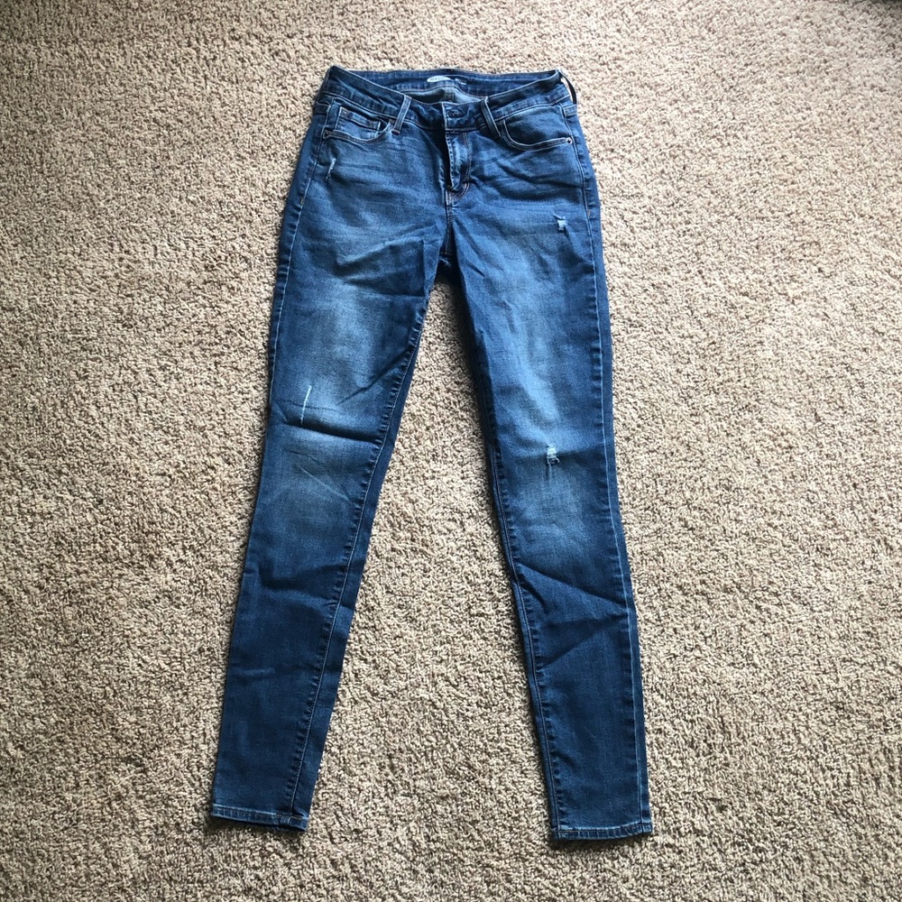 Women’s Old Navy jeans